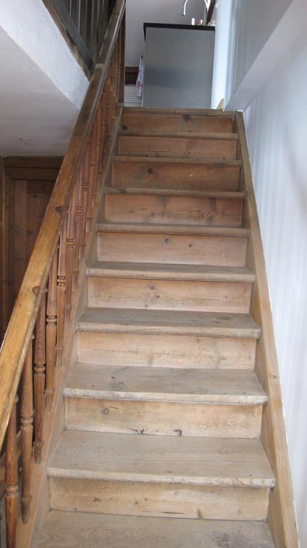 Ferienwohnung Graubuenden/ Castiel Exterior foto