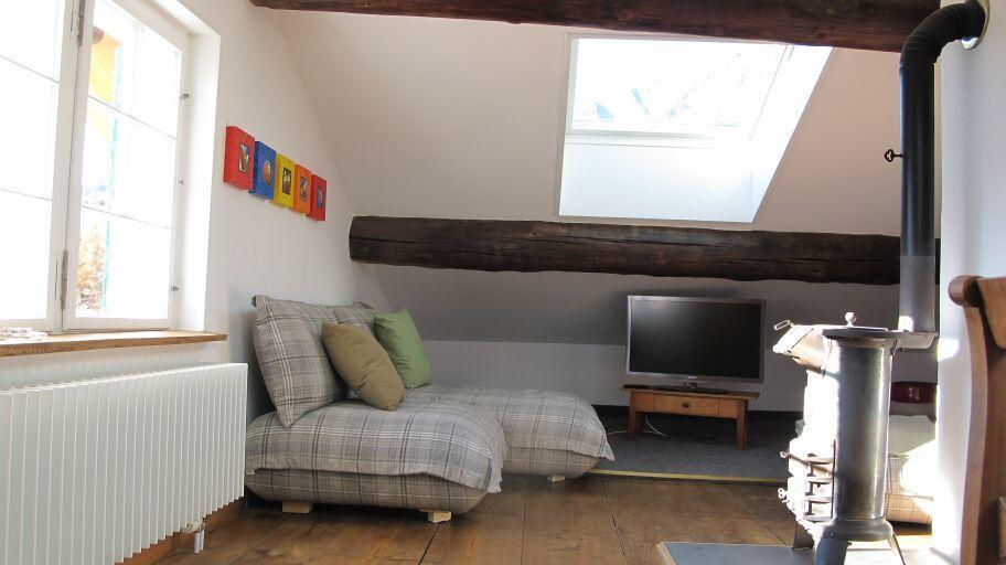 Ferienwohnung Graubuenden/ Castiel Exterior foto
